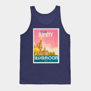 Visit Silvermoon City Tank Top